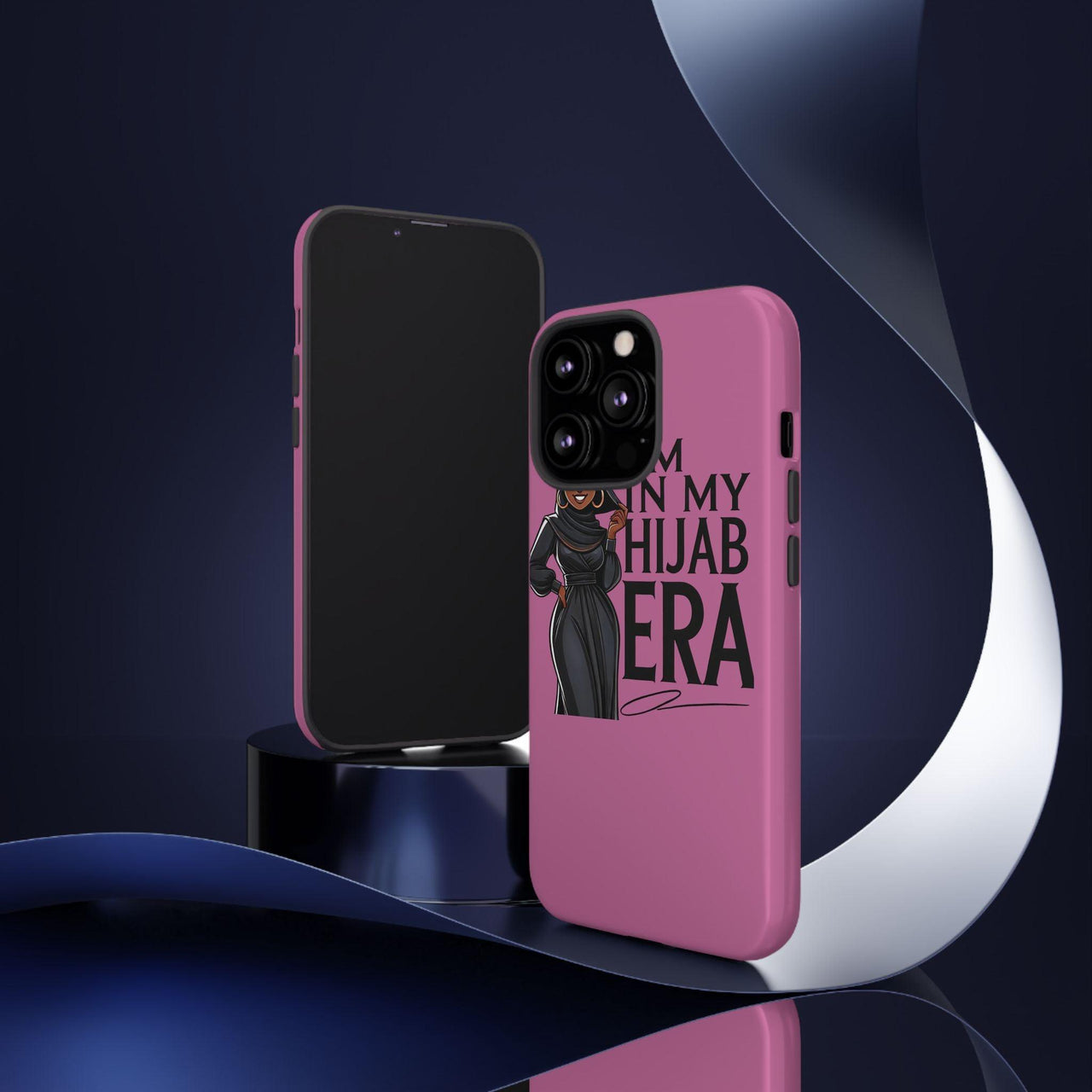 Colorful Hijab Phone Case - - Modestly Vogue