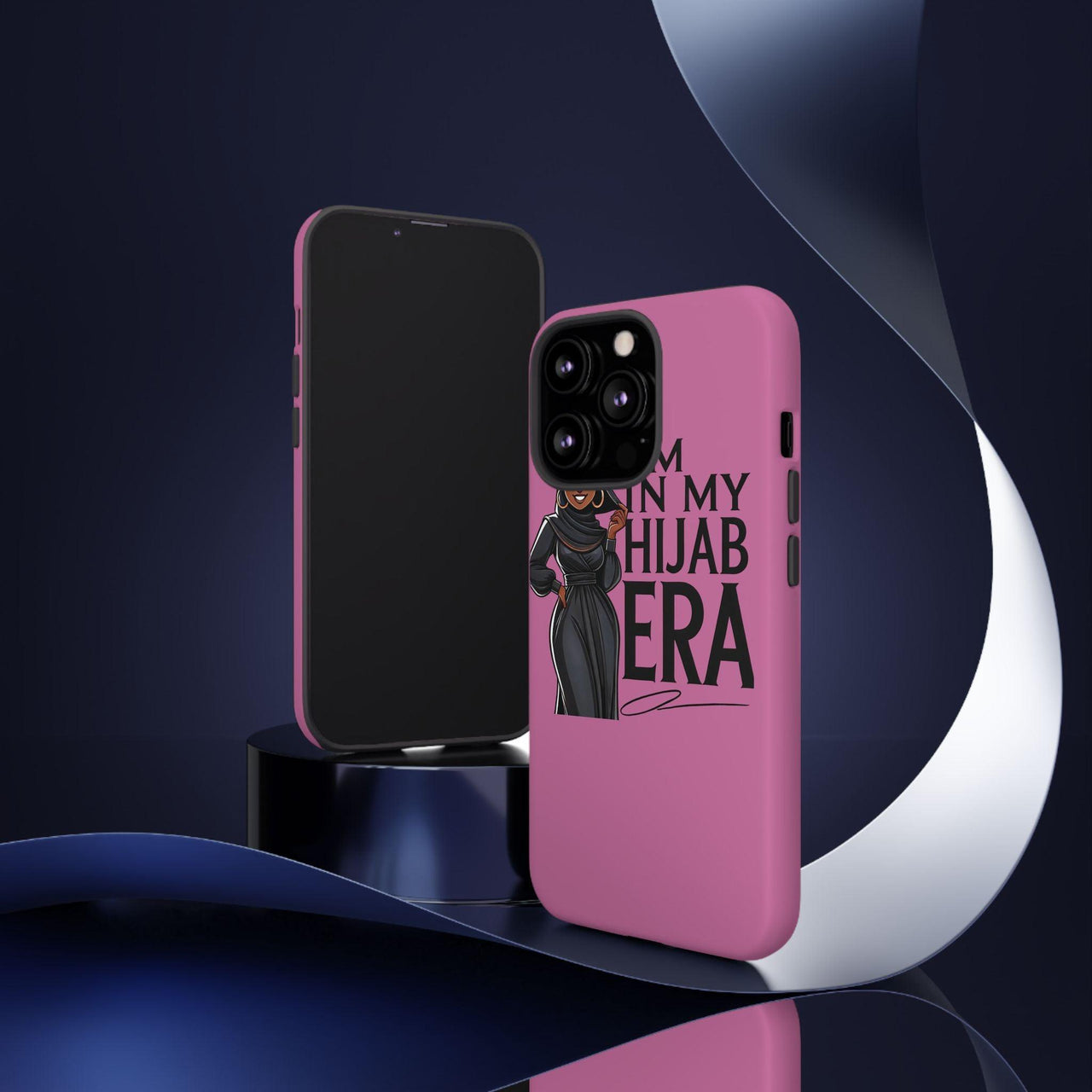 Colorful Hijab Phone Case - - Modestly Vogue