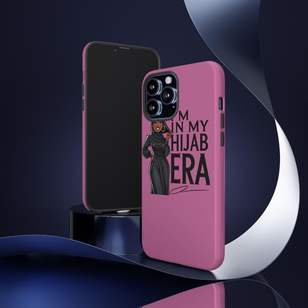 Colorful Hijab Phone Case - - Modestly Vogue