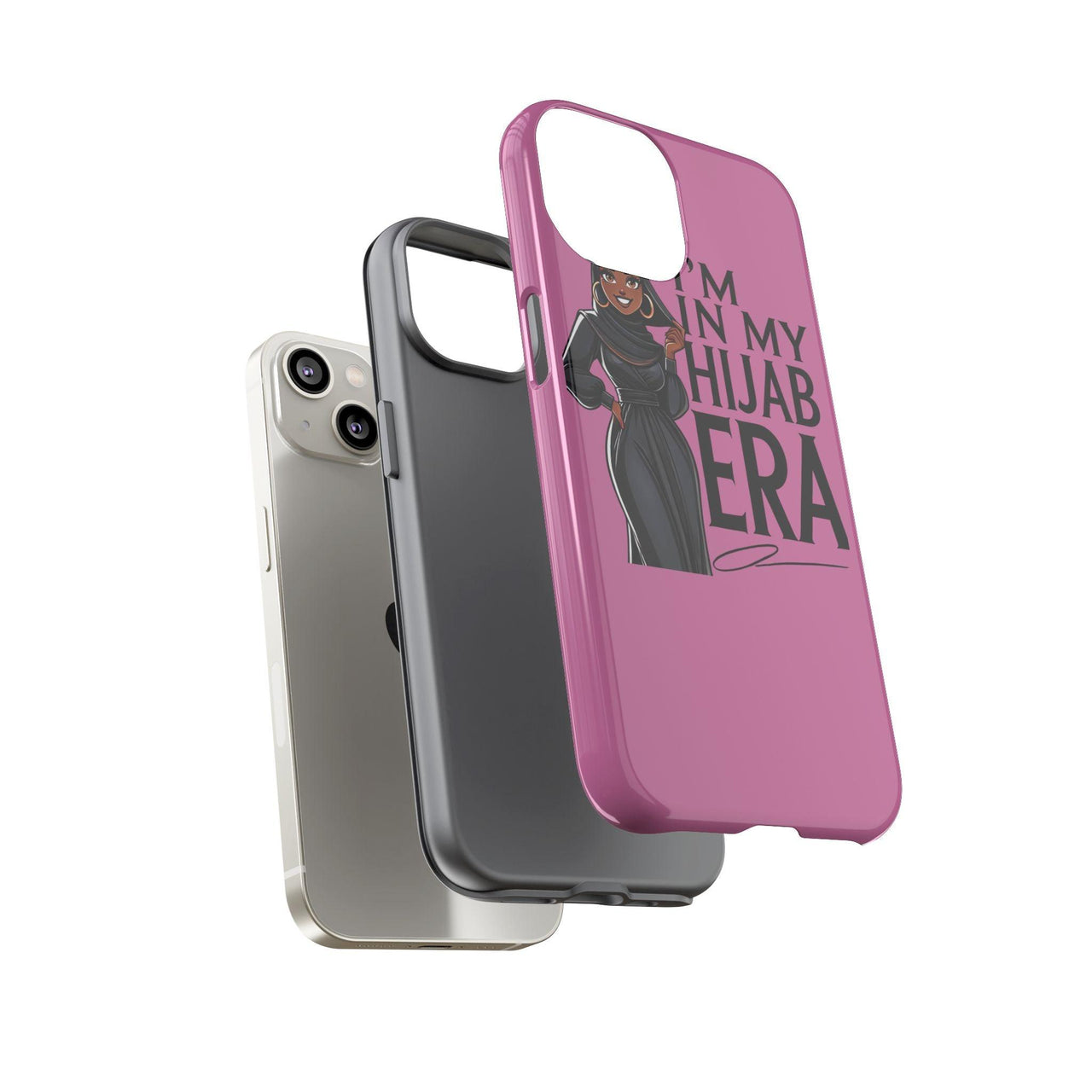 Colorful Hijab Phone Case - - Modestly Vogue