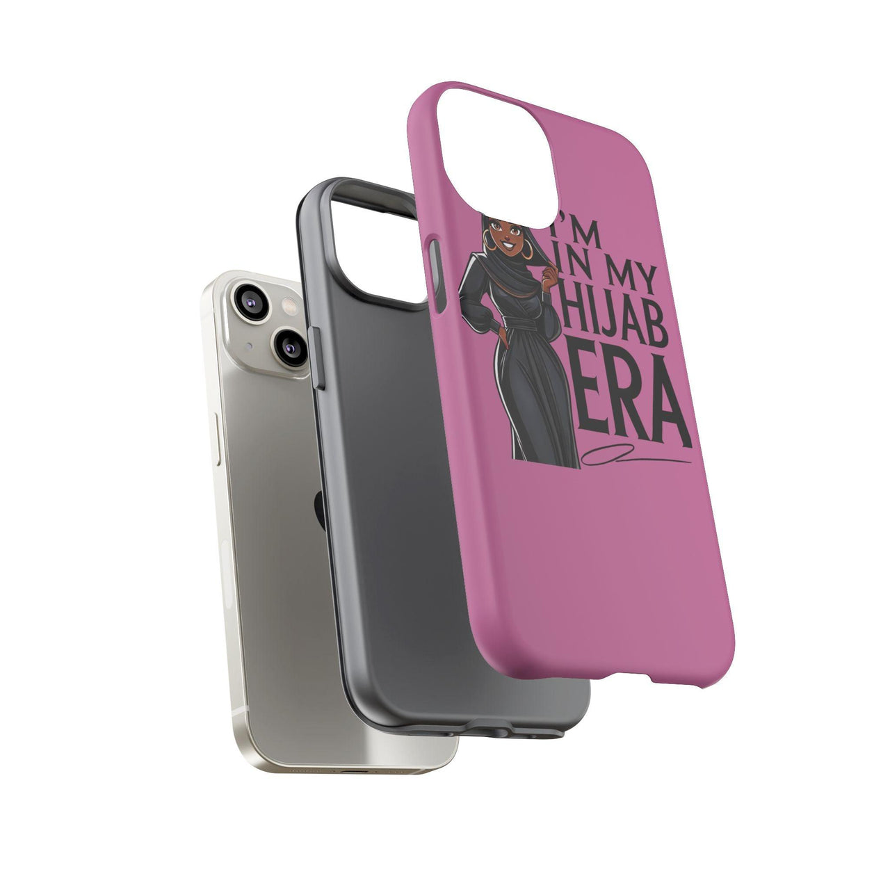 Colorful Hijab Phone Case - - Modestly Vogue