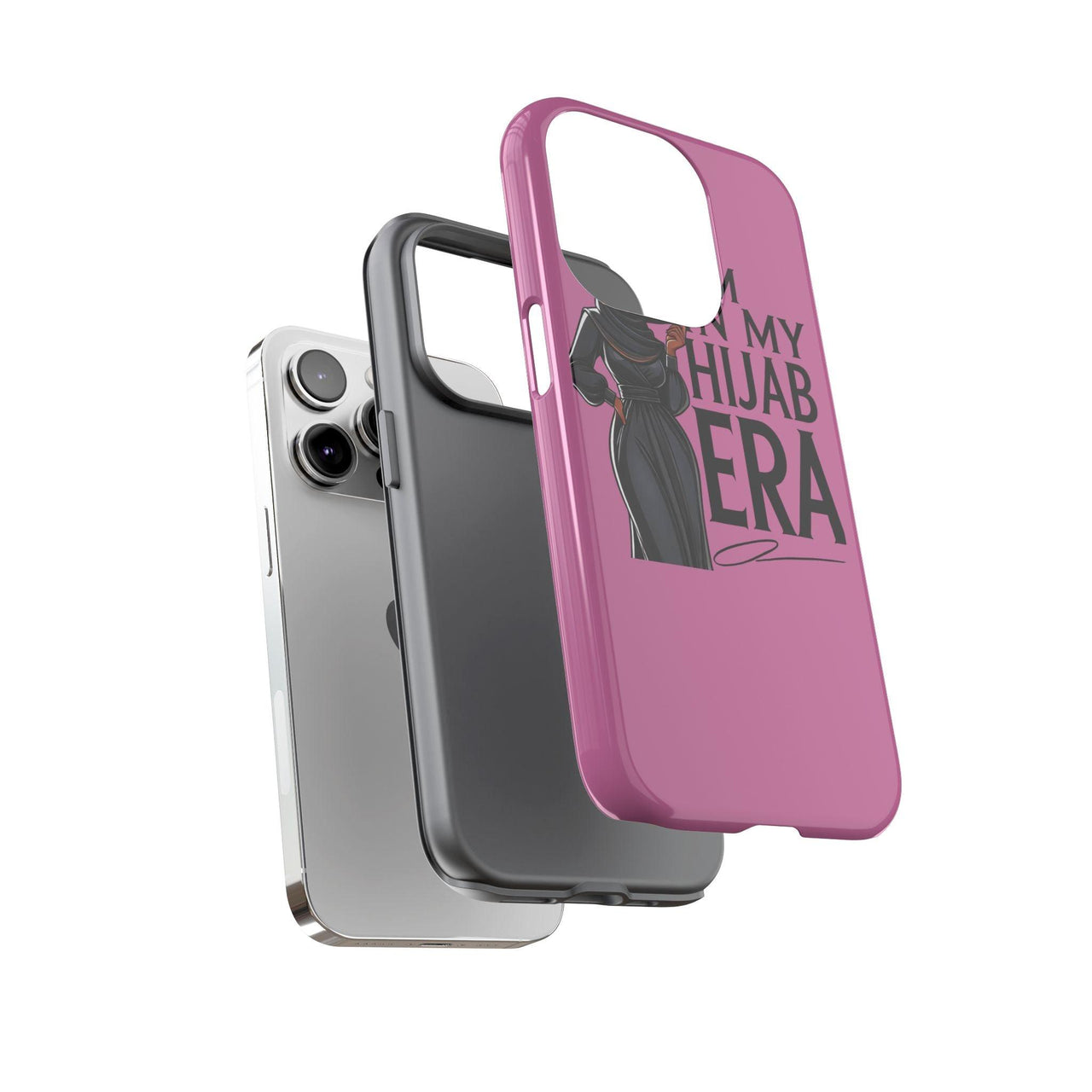 Colorful Hijab Phone Case - - Modestly Vogue