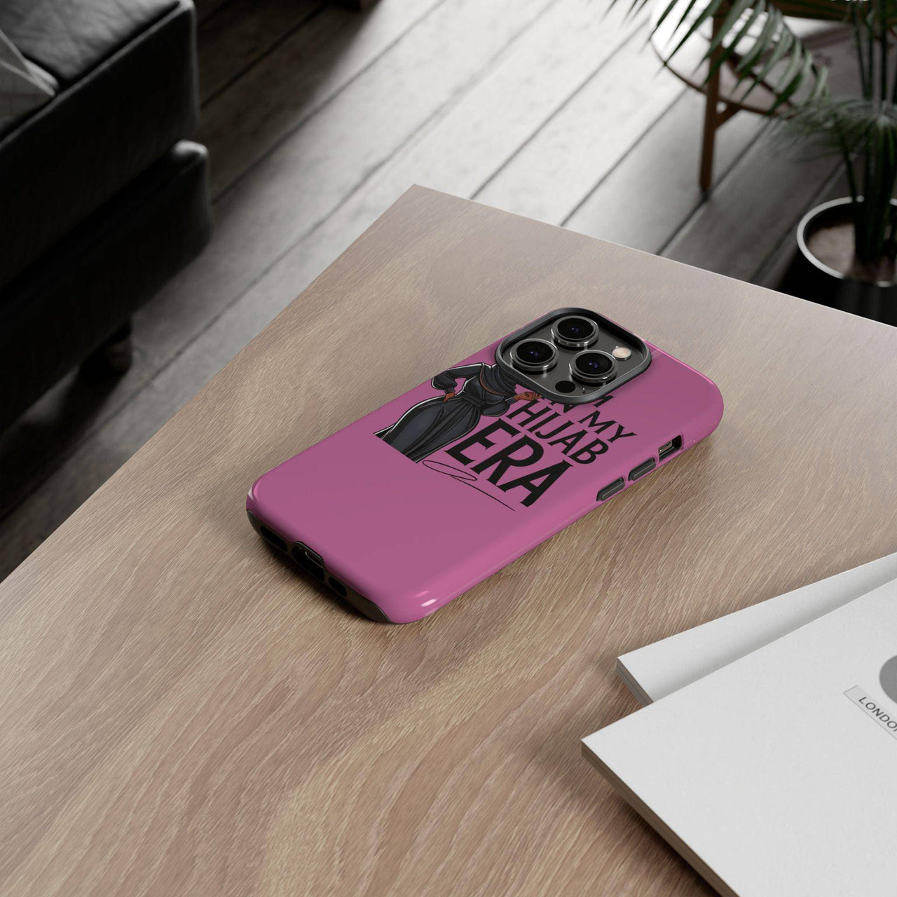 Colorful Hijab Phone Case - - Modestly Vogue