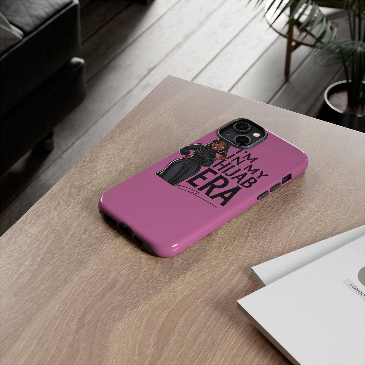 Colorful Hijab Phone Case - - Modestly Vogue
