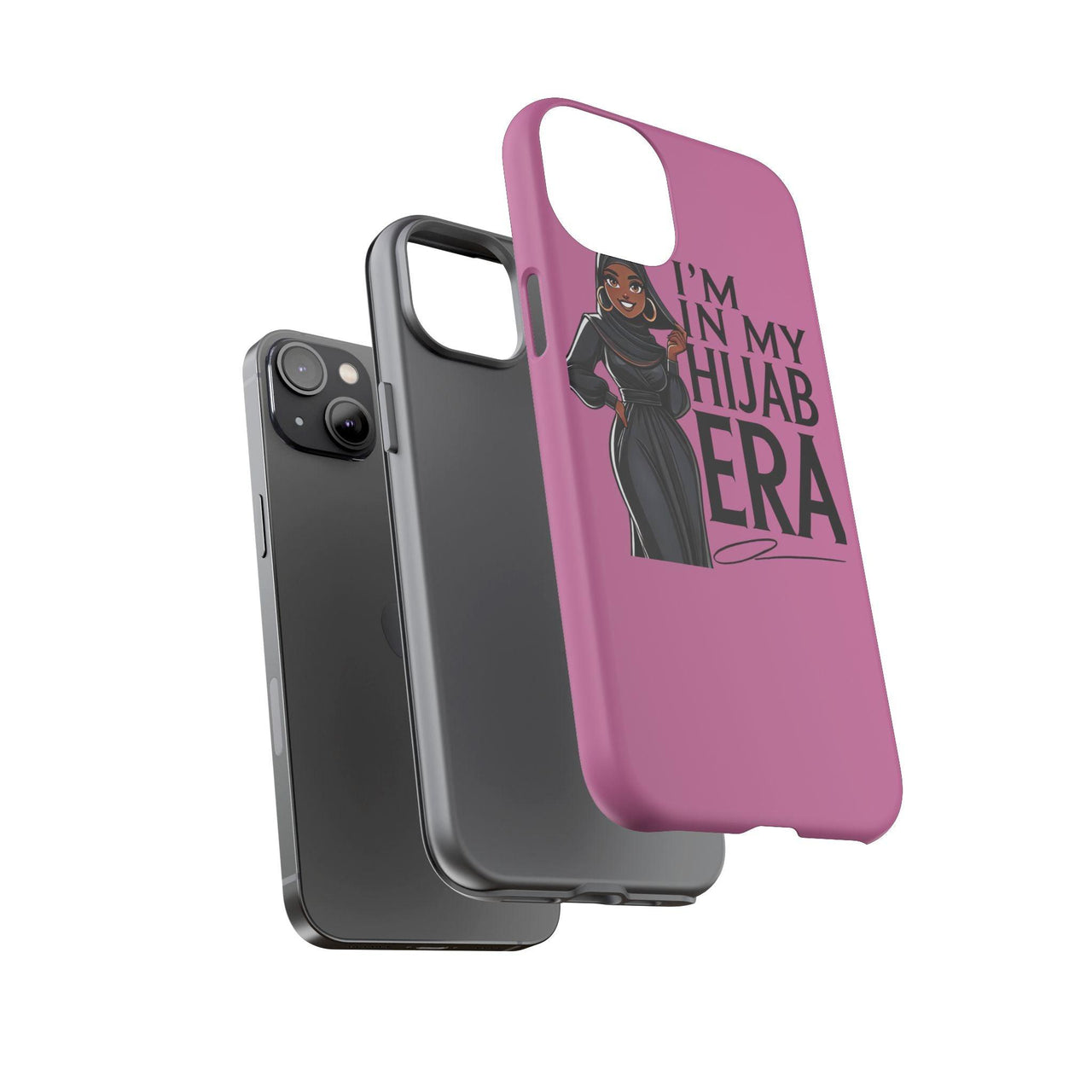 Colorful Hijab Phone Case - - Modestly Vogue