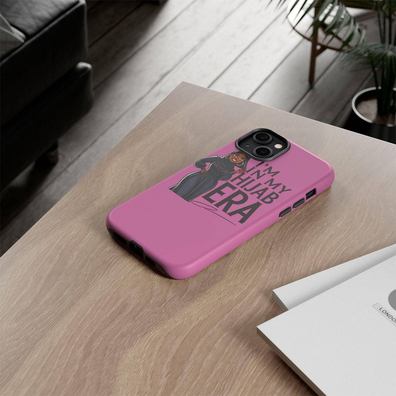 Colorful Hijab Phone Case - - Modestly Vogue