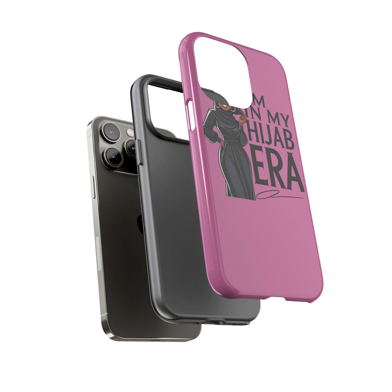 Colorful Hijab Phone Case - - Modestly Vogue