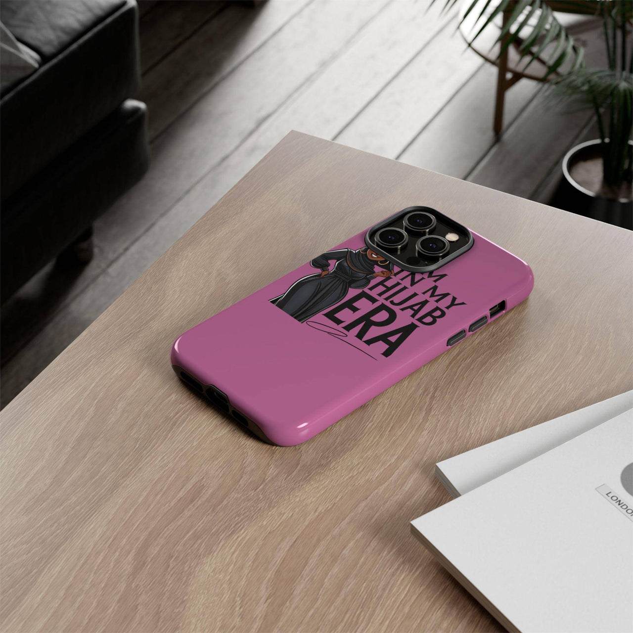 Colorful Hijab Phone Case - - Modestly Vogue