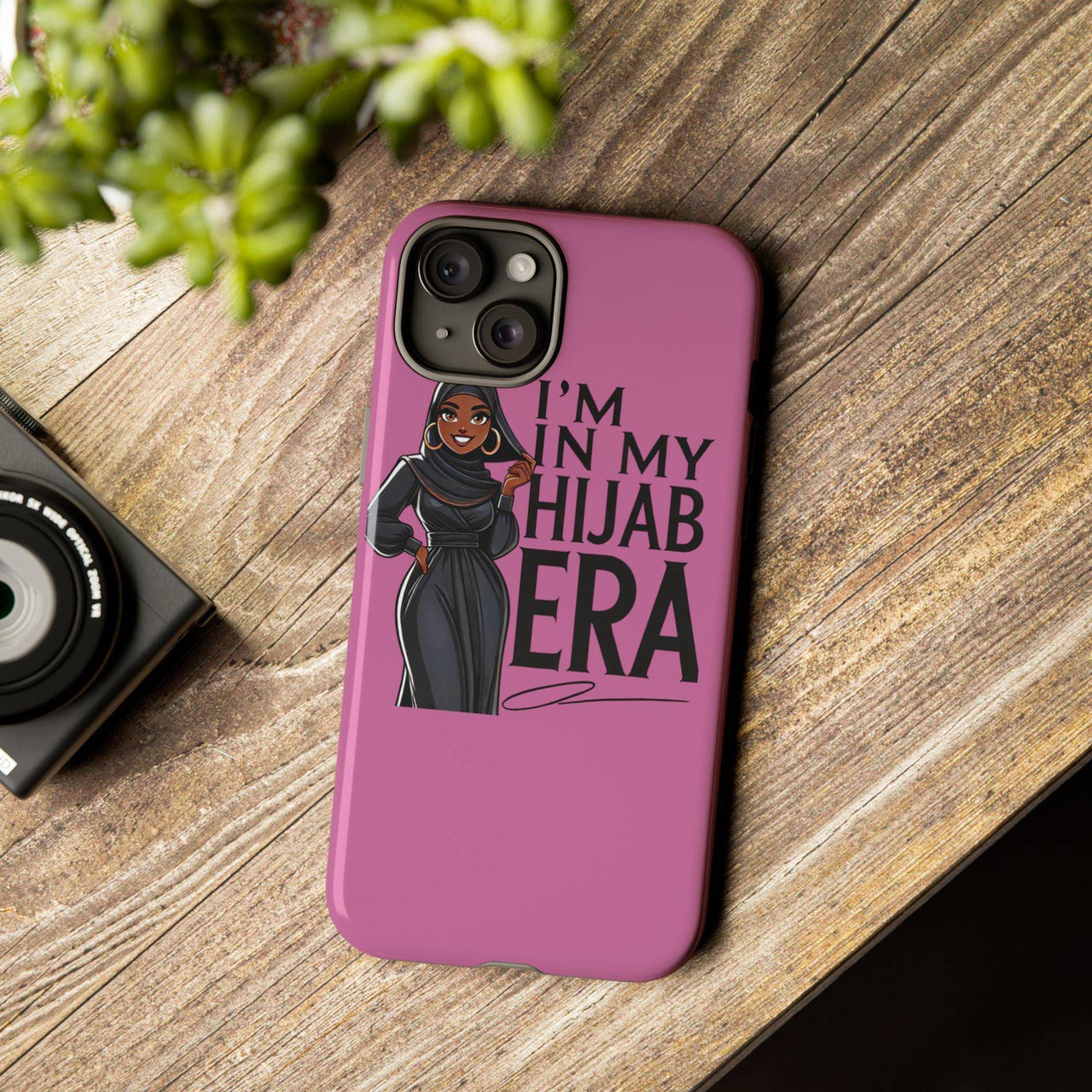 Colorful Hijab Phone Case - - Modestly Vogue