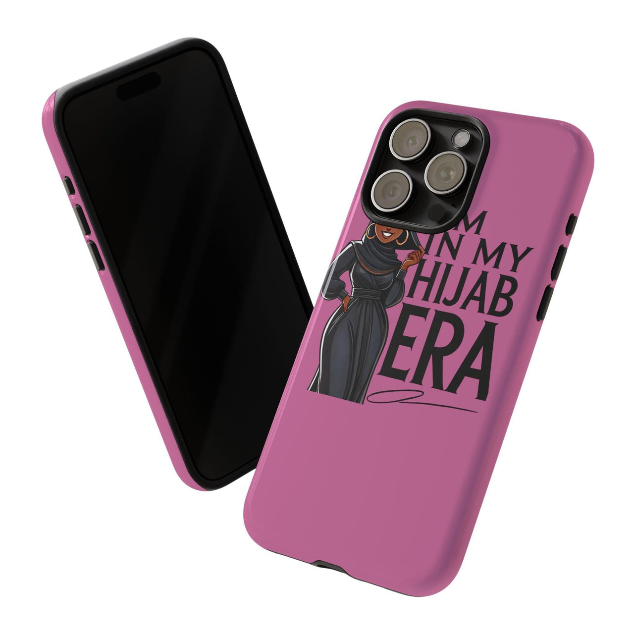 Colorful Hijab Phone Case - - Modestly Vogue