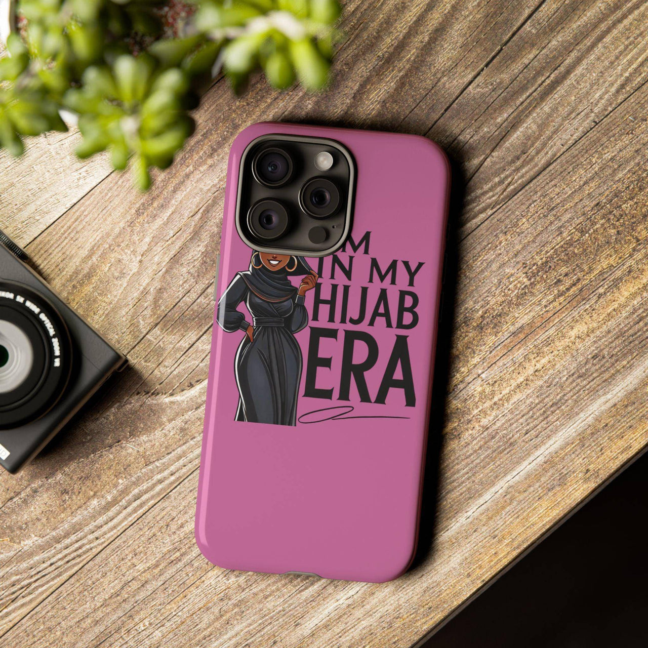 Colorful Hijab Phone Case - - Modestly Vogue