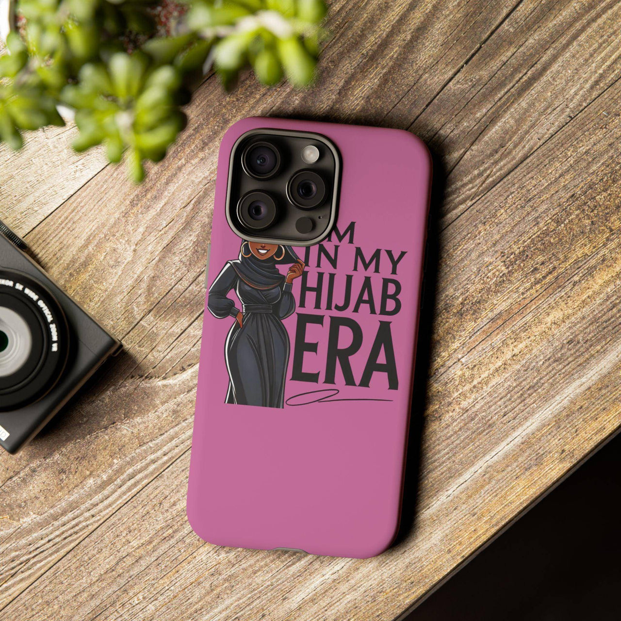 Colorful Hijab Phone Case - - Modestly Vogue