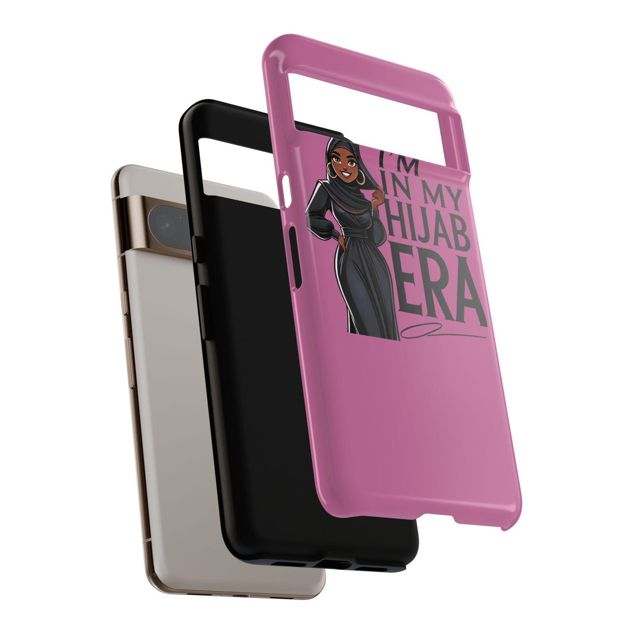 Colorful Hijab Phone Case - - Modestly Vogue