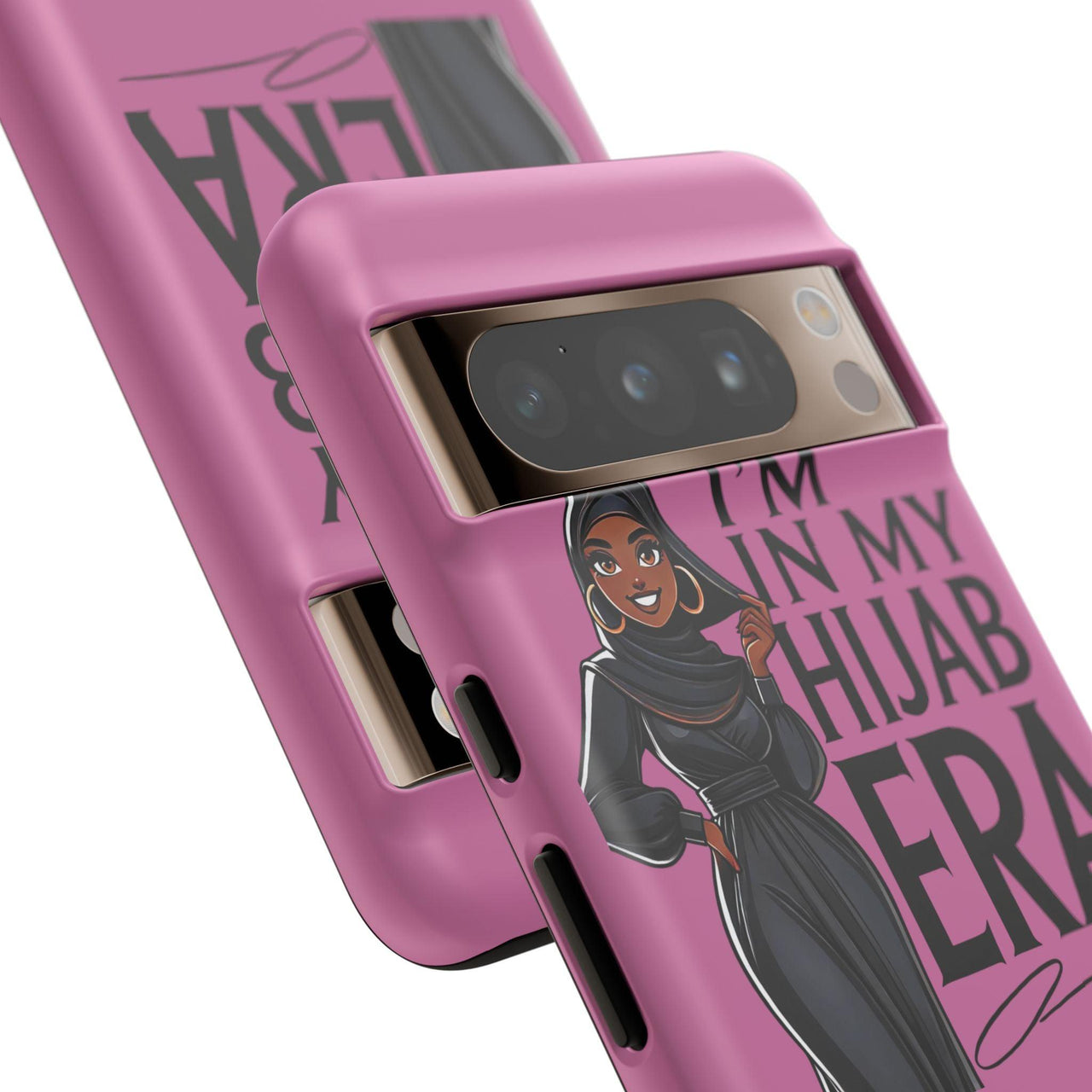 Colorful Hijab Phone Case - - Modestly Vogue