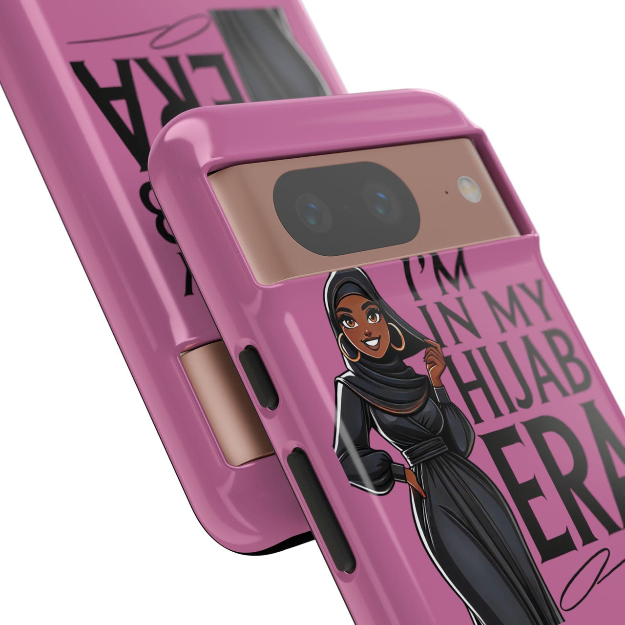 Colorful Hijab Phone Case - - Modestly Vogue