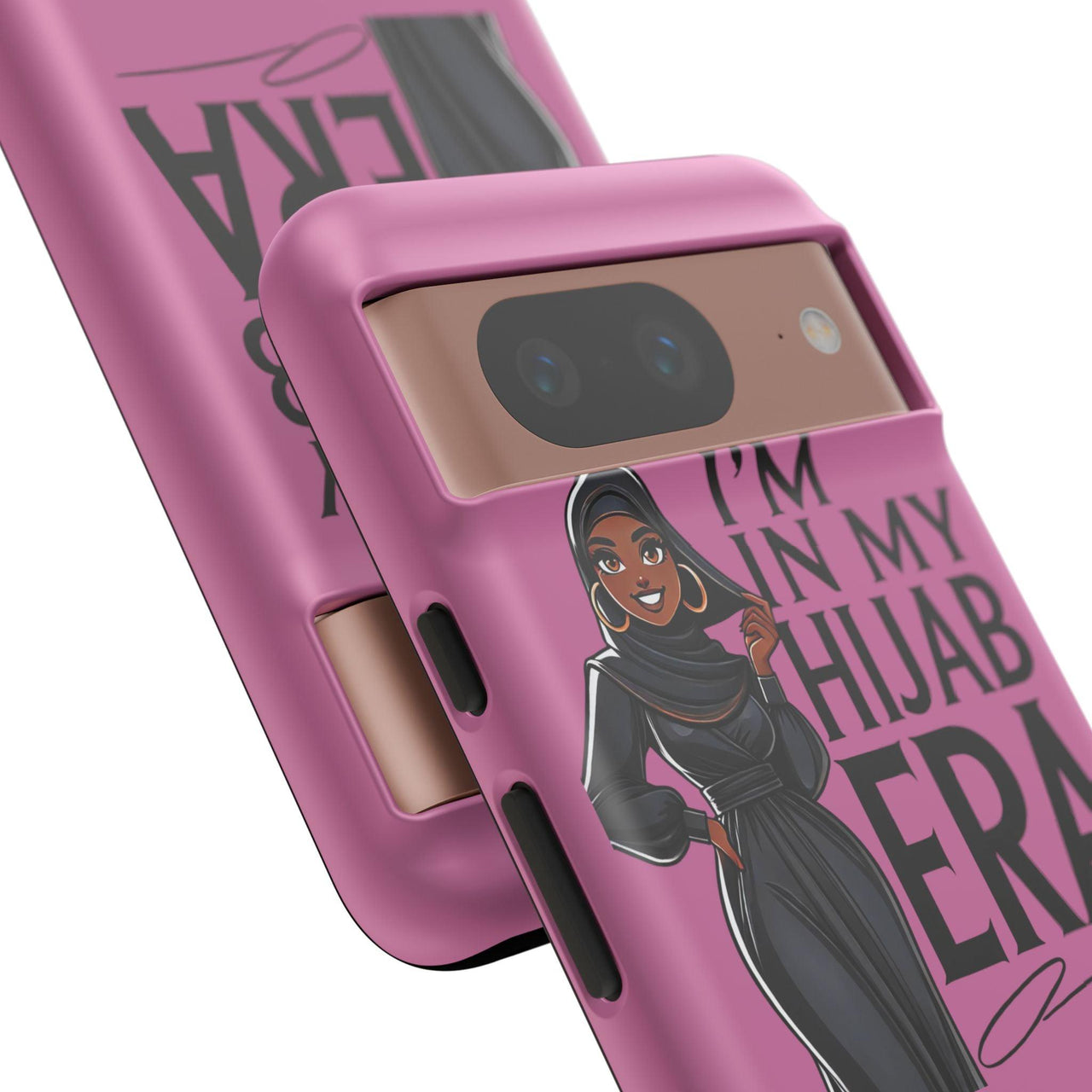Colorful Hijab Phone Case - - Modestly Vogue