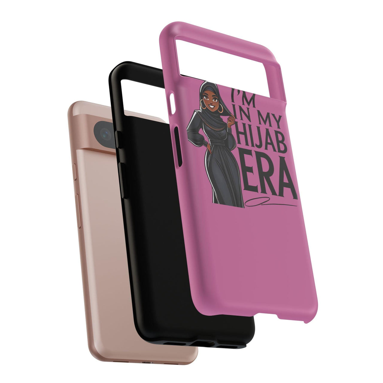 Colorful Hijab Phone Case - - Modestly Vogue