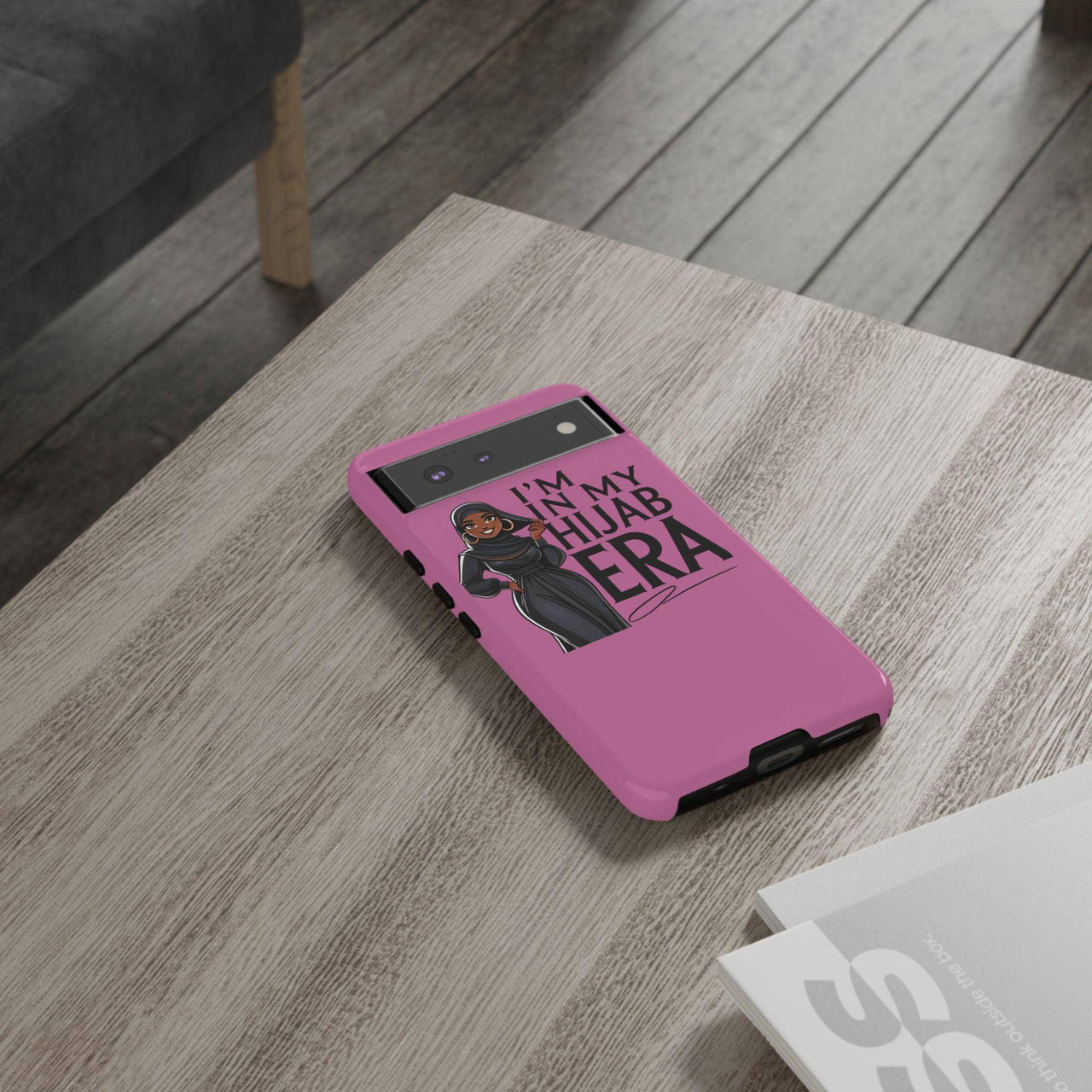 Colorful Hijab Phone Case - - Modestly Vogue