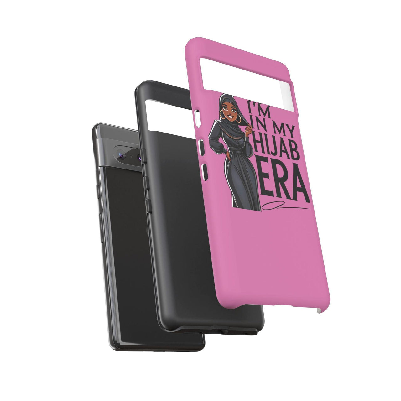 Colorful Hijab Phone Case - - Modestly Vogue