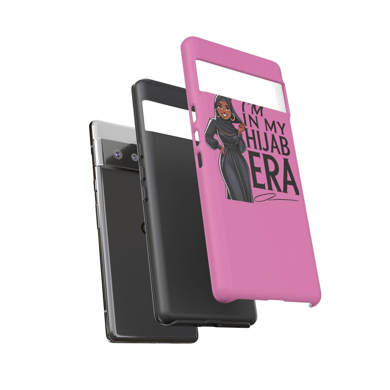 Colorful Hijab Phone Case - - Modestly Vogue
