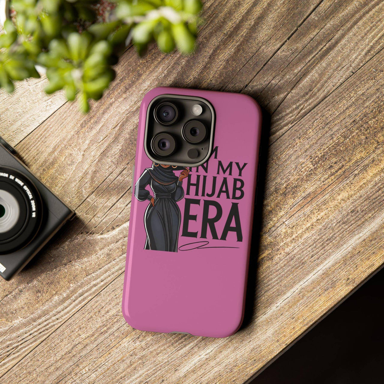 Colorful Hijab Phone Case - - Modestly Vogue