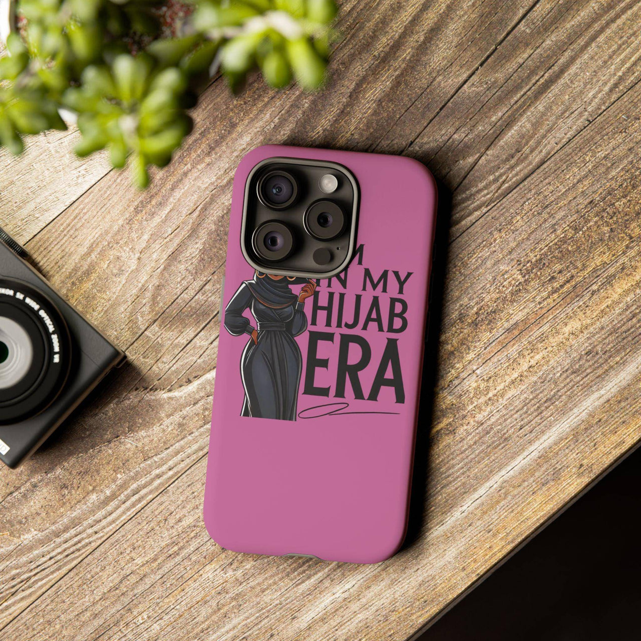 Colorful Hijab Phone Case - - Modestly Vogue