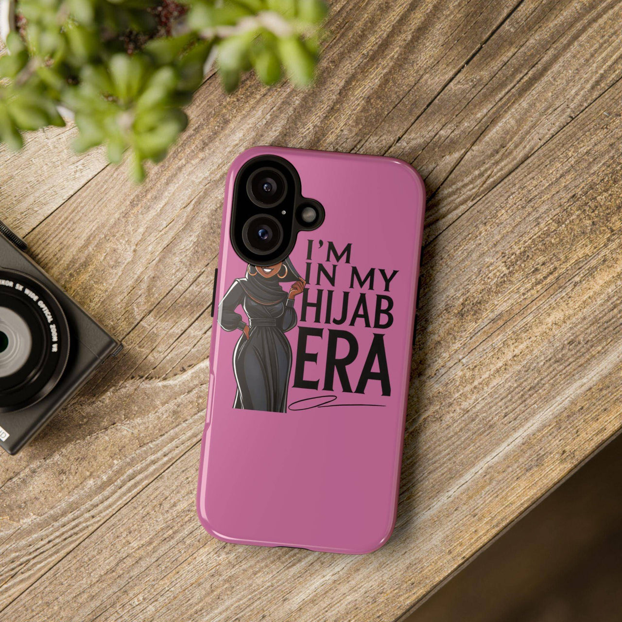 Colorful Hijab Phone Case - - Modestly Vogue
