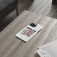 Phone Case – ‘Deen on Call’ Design | Unique Gift for Phone Lovers - Modestly Vogue