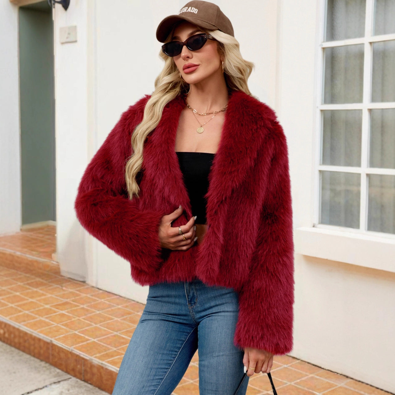 Burgundy