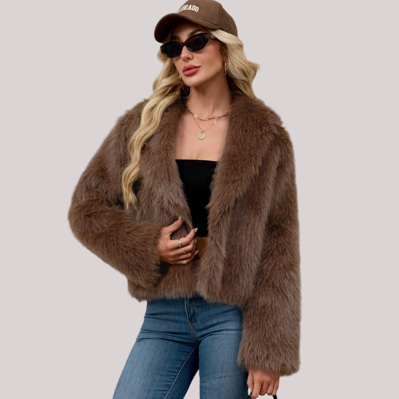 Deep Khaki