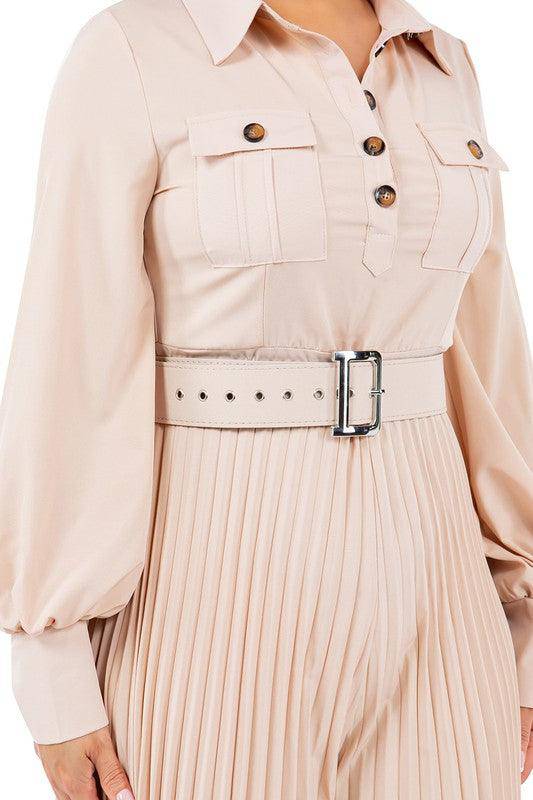 One-Piece Outfits for Every Occasion | LONG MAXI JUMPSUIT - Modestly Vogue