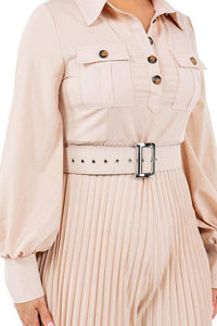 One-Piece Outfits for Every Occasion | LONG MAXI JUMPSUIT - Modestly Vogue