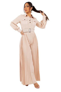 One-Piece Outfits for Every Occasion | LONG MAXI JUMPSUIT - Modestly Vogue