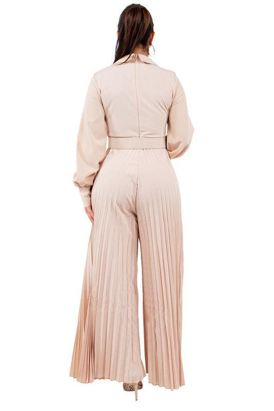 One-Piece Outfits for Every Occasion | LONG MAXI JUMPSUIT - Modestly Vogue
