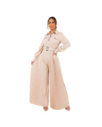 One-Piece Outfits for Every Occasion | LONG MAXI JUMPSUIT - Modestly Vogue