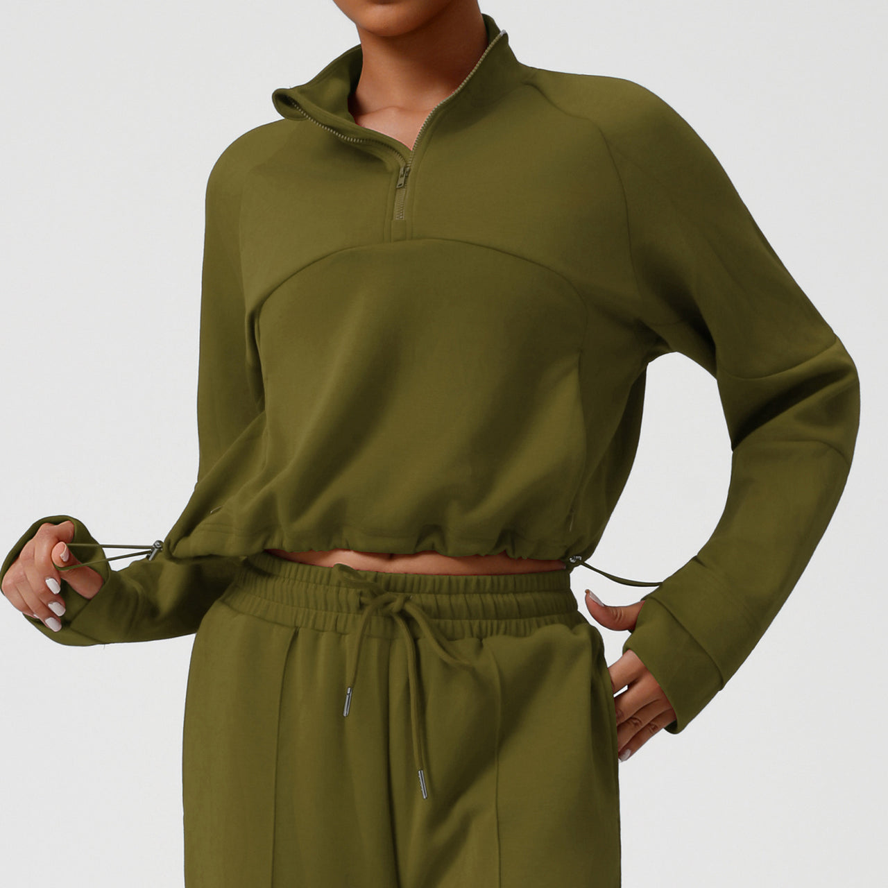 Olive Green