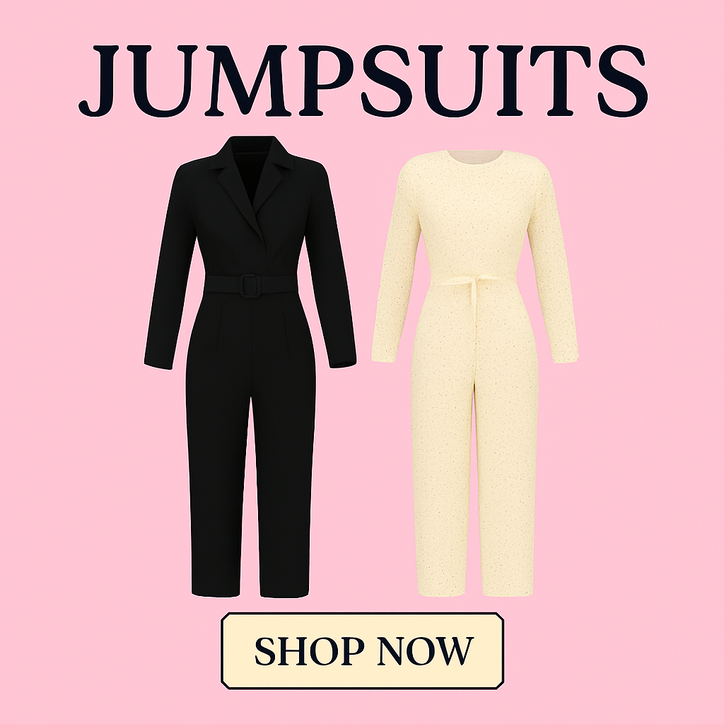 Modest Jumpsuits for Women – Stylish One-Piece Outfits for Every Occasion