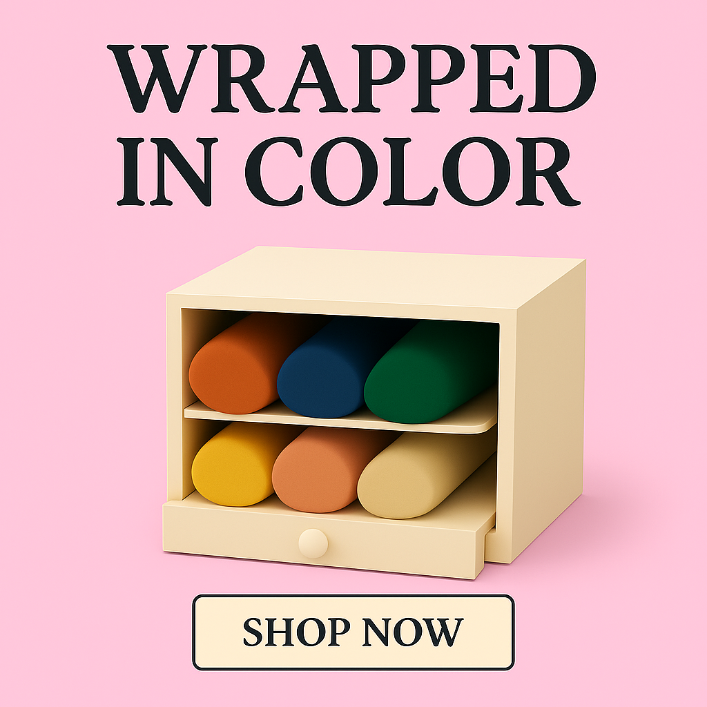 Wrapped in Color Collection 5pc Hijab Boxed Sets | Themed Gift Sets