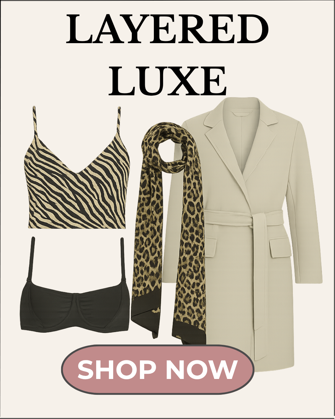 The Layering Edit – Stylish Layers for Every Season - Modestly Vogue 