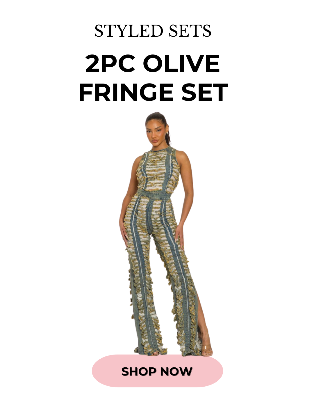 The Olive Edge Set