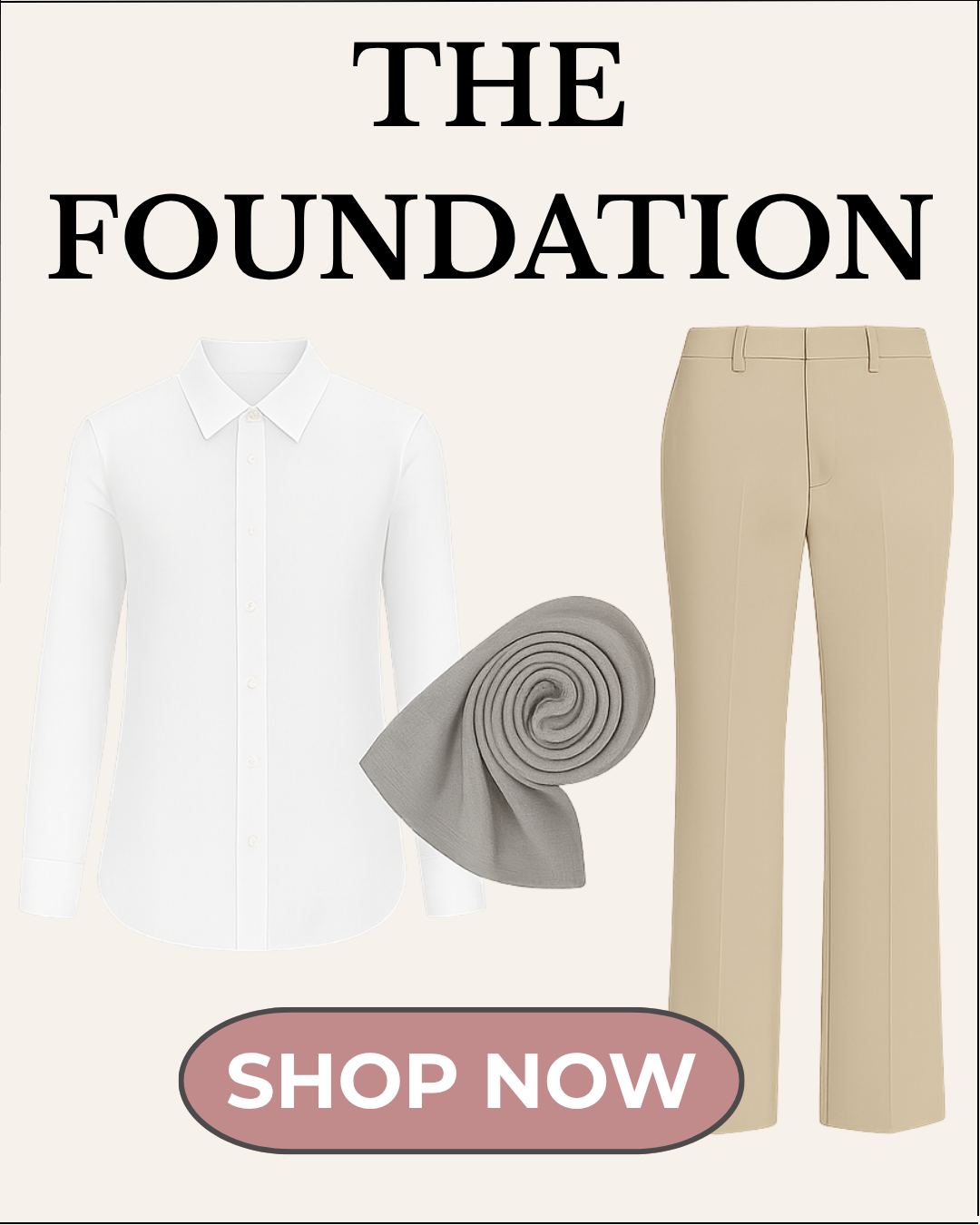 The Foundation: Modest Layering Tops & Everyday Essentials