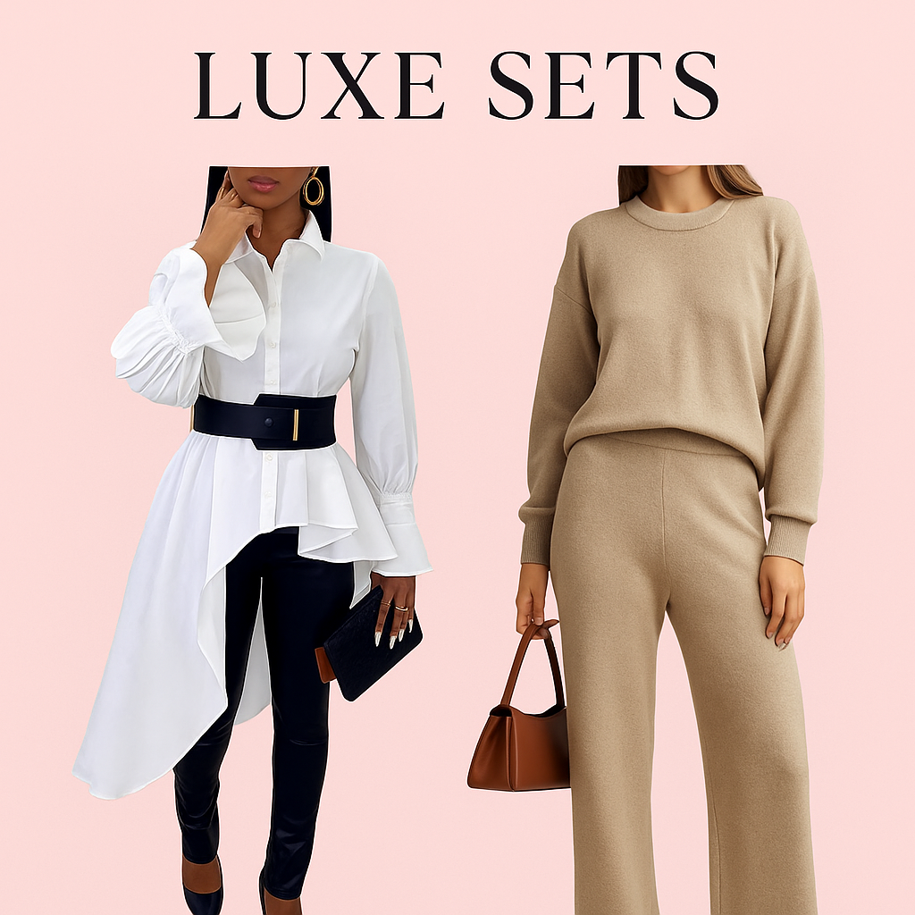 Luxe Sets