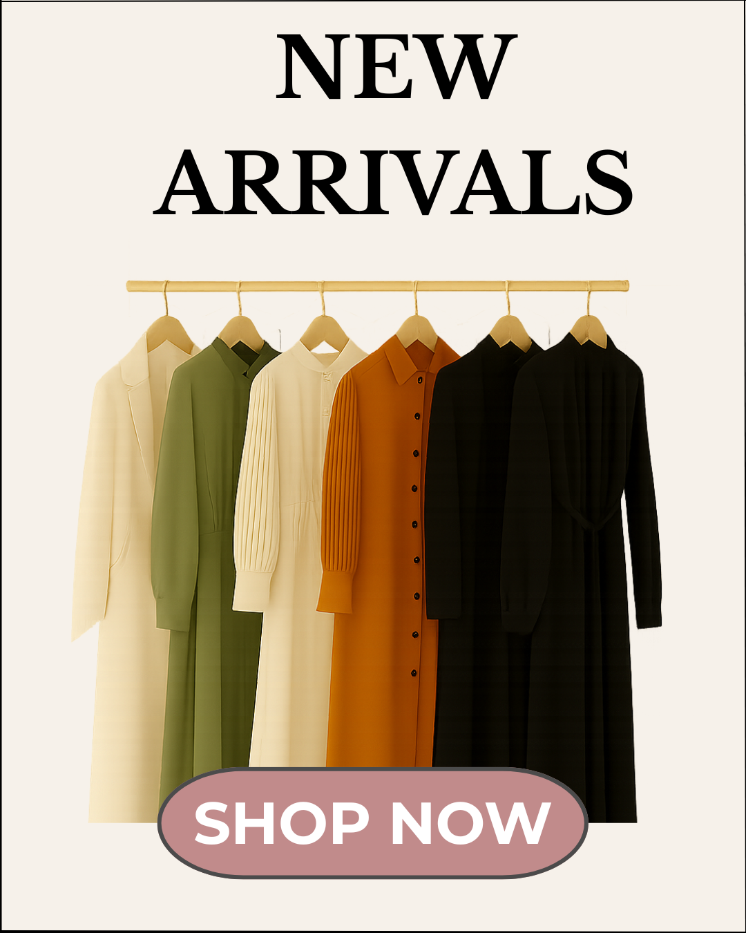 New Arrivals – Fresh Styles to Update Your Wardrobe - Modestly Vogue 