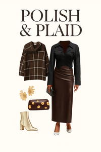 Polish & Plaid