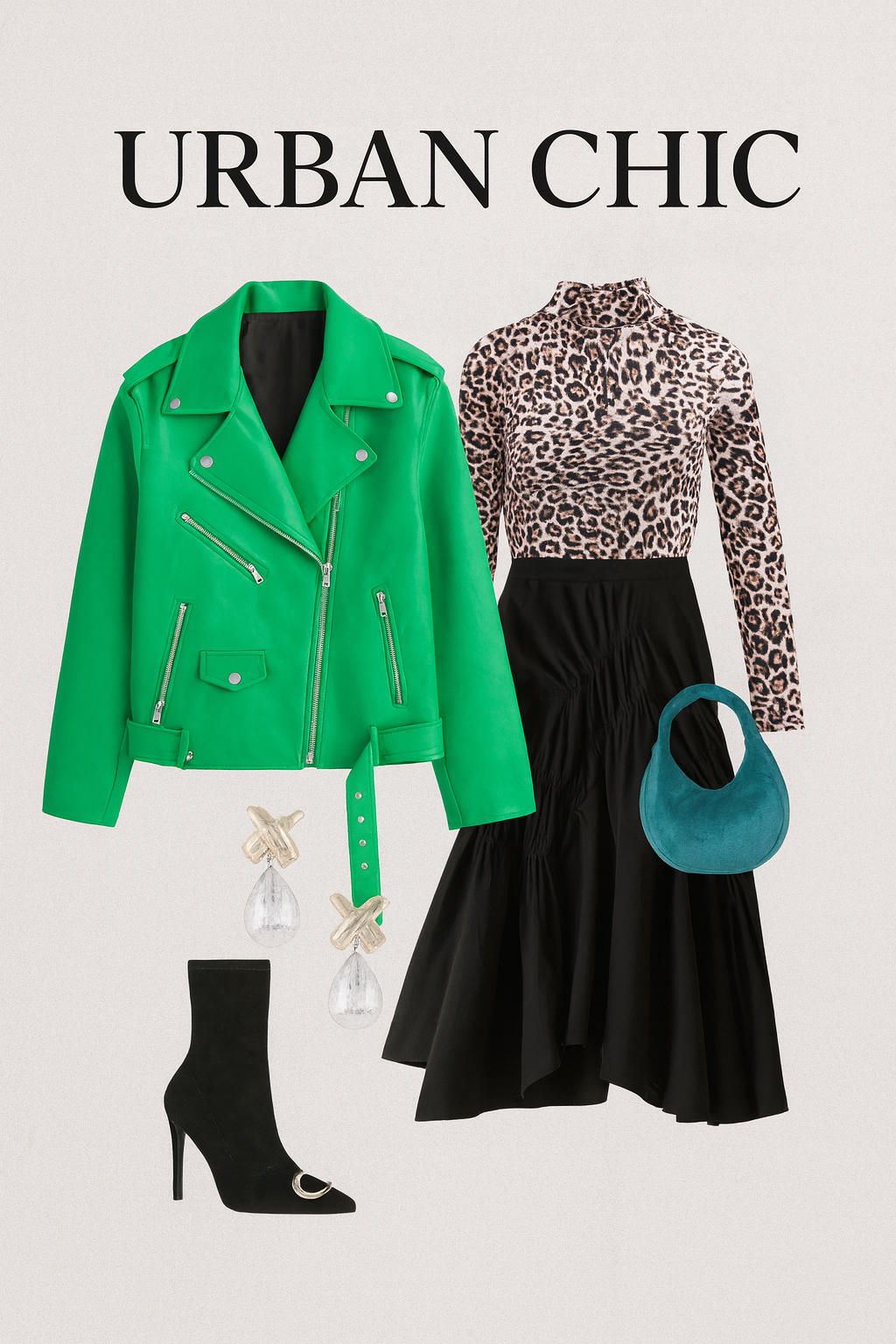 Urban Chic - Modestly Vogue 