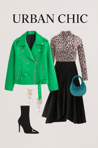 Urban Chic - Modestly Vogue 