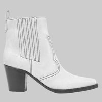 Women's large size stone print boots - Modestly Vogue 