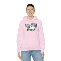 Unapologetic Hijabi™ Streetwear Hoodie Sweatshirt -  Athleticwear Hoodie Sweatshirt