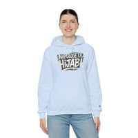 Unapologetic Hijabi™ Streetwear Hoodie Sweatshirt -  Athleticwear Hoodie Sweatshirt