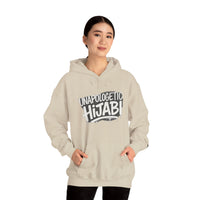 Unapologetic Hijabi™ Streetwear Hoodie Sweatshirt -  Athleticwear Hoodie Sweatshirt